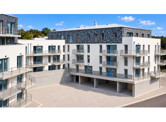 Eco habitat programme Louise Michel Mondeville