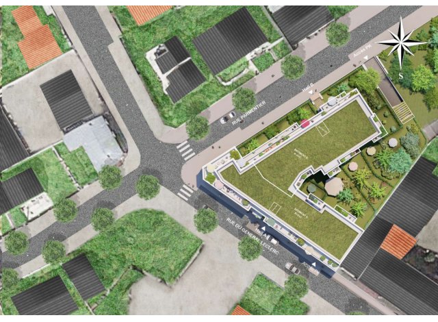 Investir loi Pinel � Villepinte