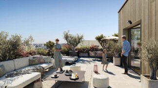 Eco habitat programme L'HORIZON Rosny-sous-Bois