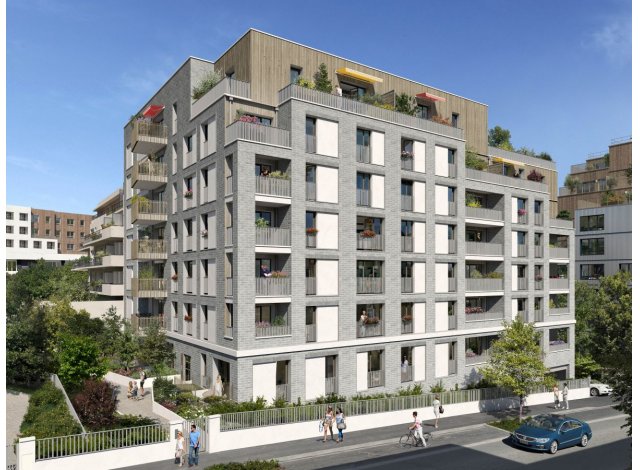 Logement neuf  Rosny-sous-Bois