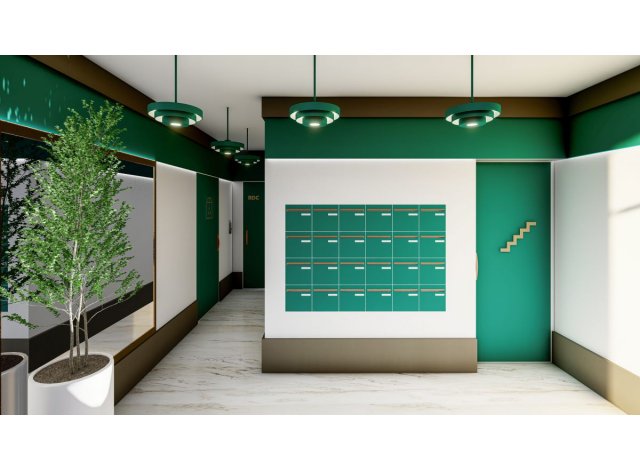 Logement neuf Villepinte