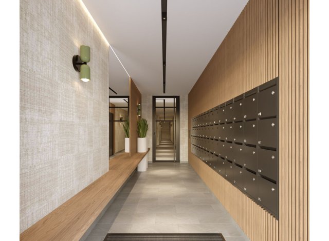 Eco habitat Rosny-sous-Bois