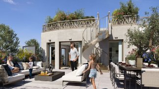 Eco habitat programme EVIDENCE Colombes