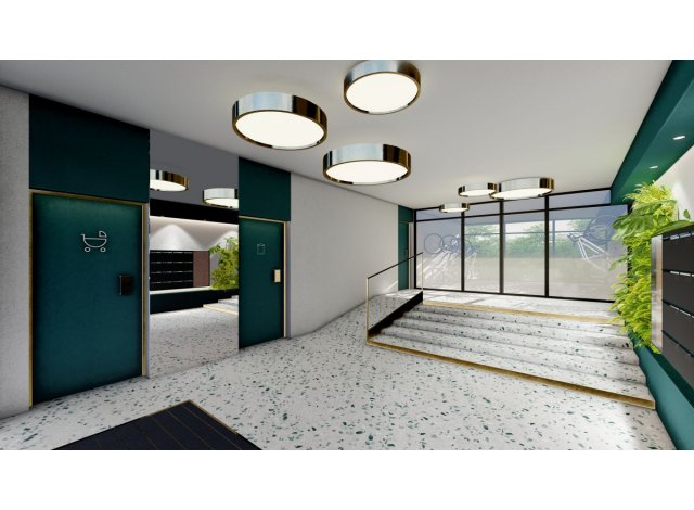 Immobilier pour investir loi PinelAulnay-sous-Bois