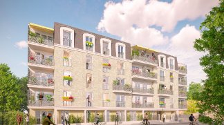 Eco habitat programme VILLA DES ARTS Noisy-le-Grand