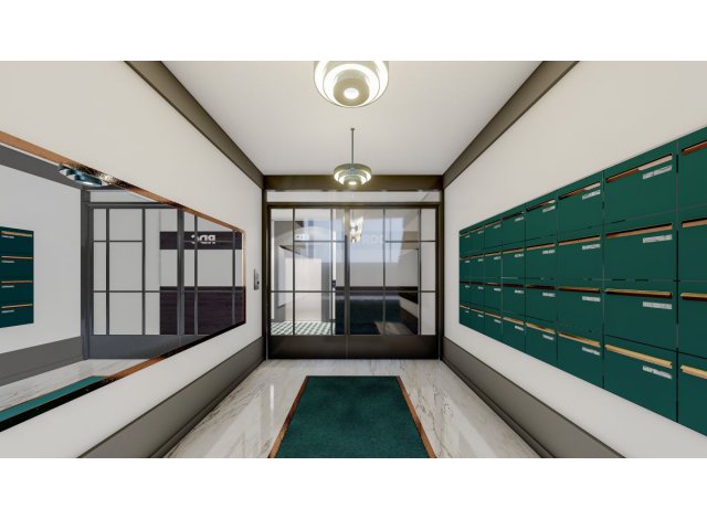 Logement �cologique Noisy-le-Grand