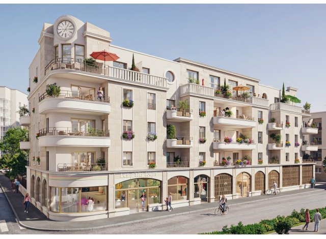 Investissement immobilier à Bezons