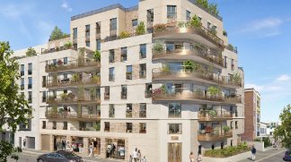 Investir programme neuf EVIDENCE Colombes