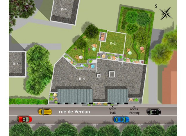 Immobilier loi PinelNoisy-le-Grand