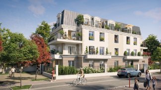 Investir programme neuf TENDANCE Bondy