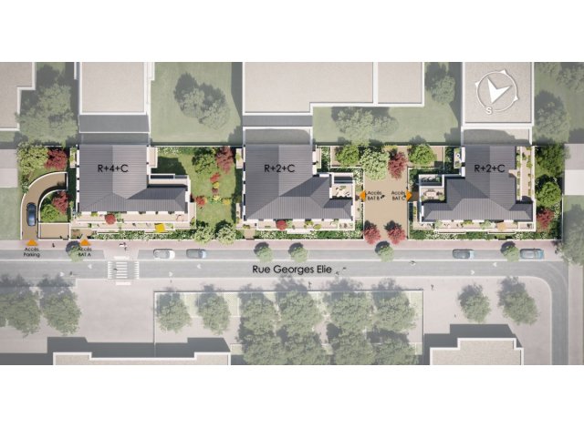 Investir loi Pinel � Bondy