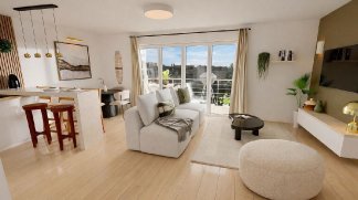 Programme neuf VILLA DES ARTS &agrave; Noisy-le-Grand