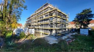 Eco habitat programme Saint Léon Colmar