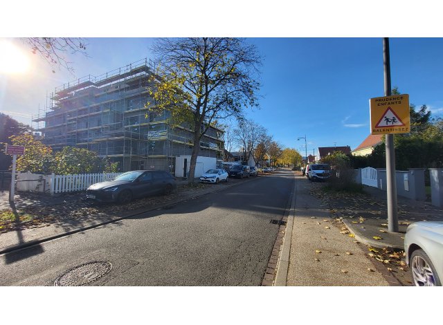 Eco construction Colmar