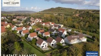 Eco habitat programme Saint Amand Soultz-les-Bains