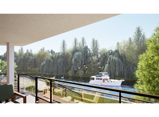 Les Terrasses du Muhlwasser Strasbourg