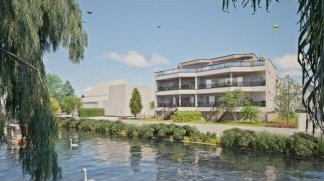 Programme neuf Les Terrasses du Muhlwasser à Strasbourg