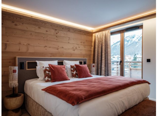 Appartement neuf Val-d-Isere