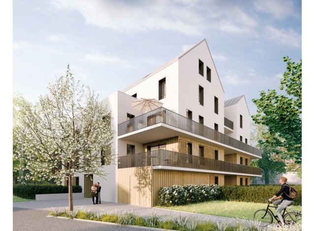 Programme immobilier Bruyres-le-Chtel