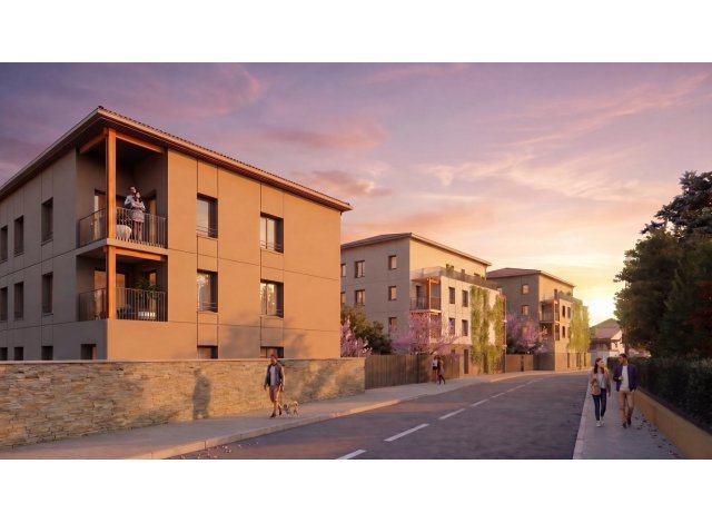 Logement neuf Écully : SAKURA