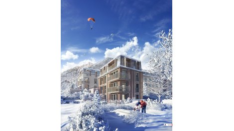 Investissement immobilier neuf Chamonix-Mont-Blanc