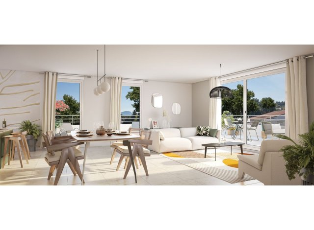 Logement écologique Les Milles