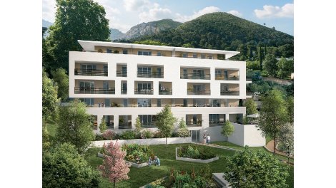 Investissement immobilier neuf Marseille 9me