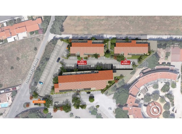 Nouveauté : près de la Plage, à Alenya éco habitat