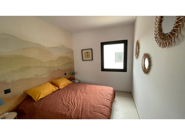 Programme immobilier neuf mixte2 Cabestany