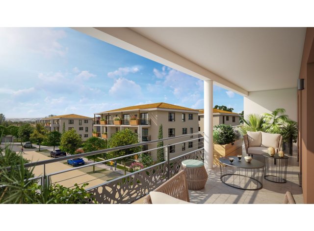 Investissement immobilier neuf Senas