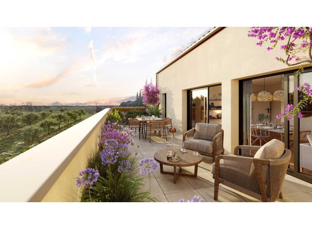 Appartement écologique Alenya