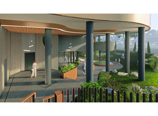 Logement cologique Lattes