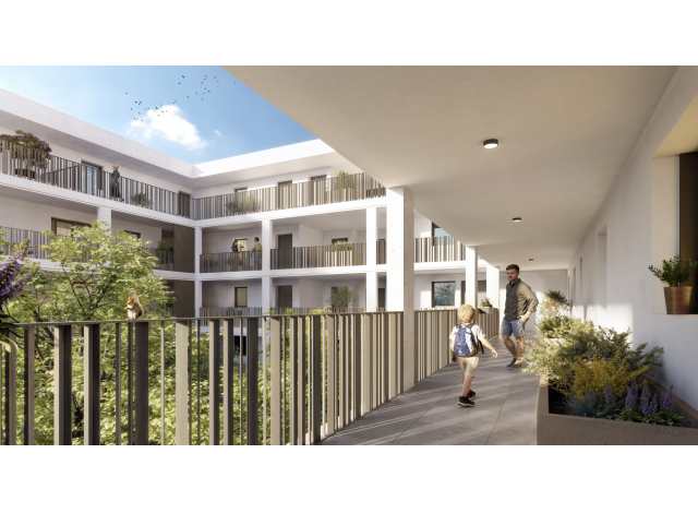 Programme écologique Montpellier