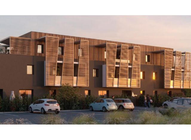 Investissement loi Pinel Perpignan