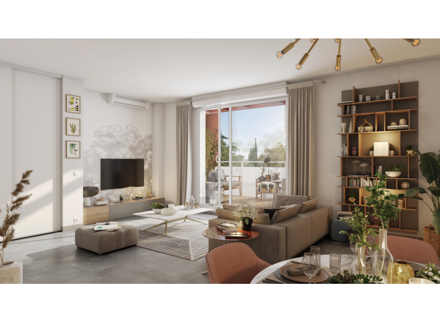 Immobilier pour investir loi PinelSaint-Laurent-de-la-Salanque