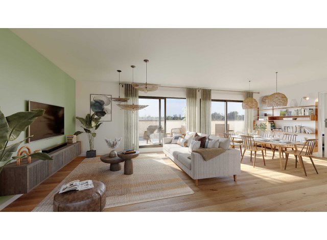 Projet éco construction Alenya