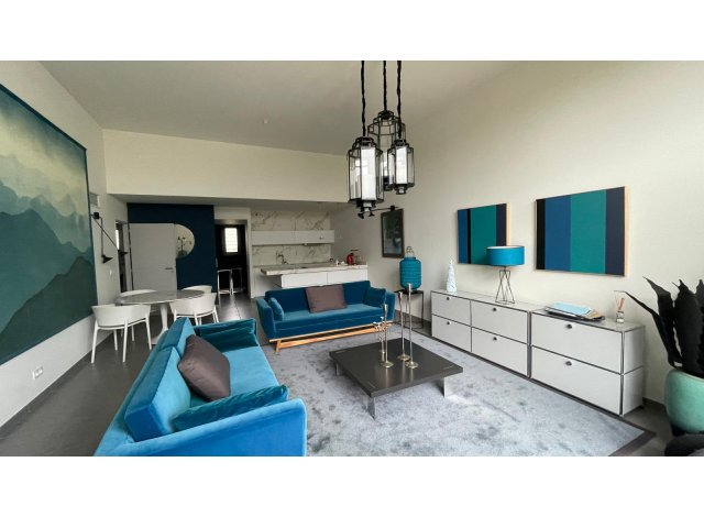 Programme immobilier neuf mixte2 Cabestany