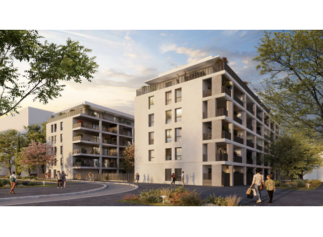 Eco habitat Montpellier