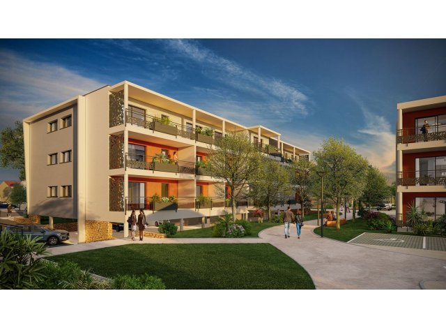 Investissement locatif Senas