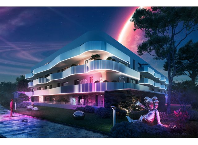 Programme immobilier neuf Onyx à Agde
