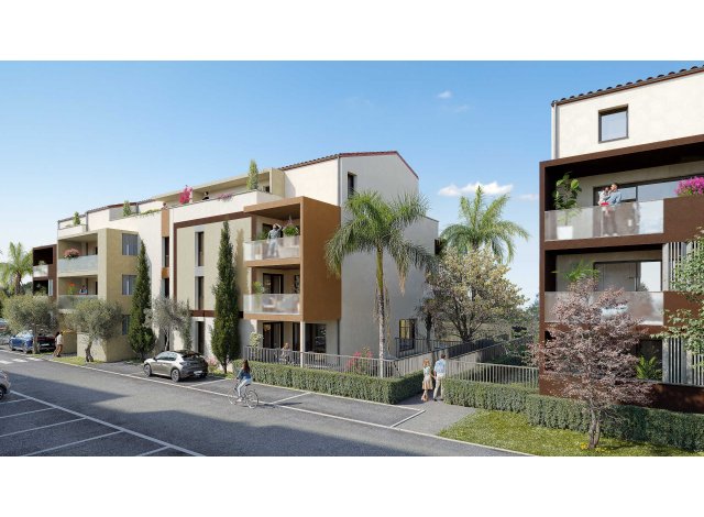 Eco habitat programme Nouveauté : près de la Plage, à Alenya Alenya