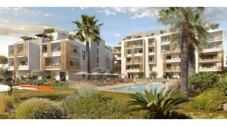 Eco habitat programme Face à la Mer, à Barcarès Le Barcares