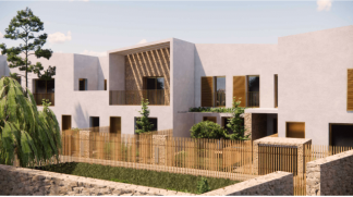 Eco habitat programme Les Jardins de Castanet Nîmes