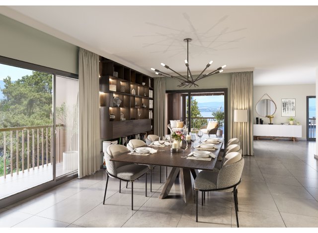 Appart Evian-les-Bains