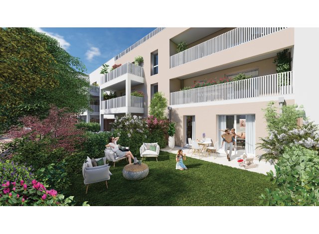 Programme immobilier neuf Les Terrasses de l'Hautil  Jouy-le-Moutier