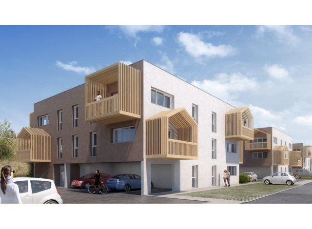 Projet immobilier Rinxent