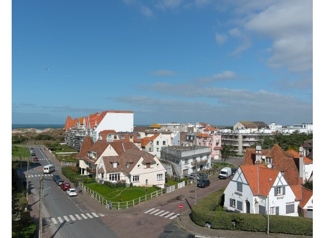 Appart Le-Touquet-Paris-Plage