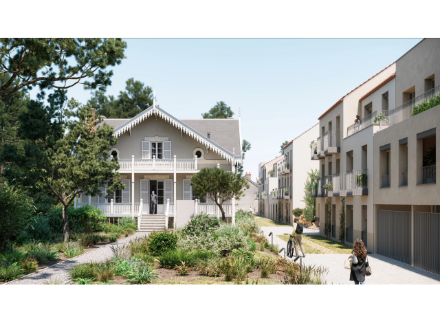 Logement neuf La Rochelle : Acacia