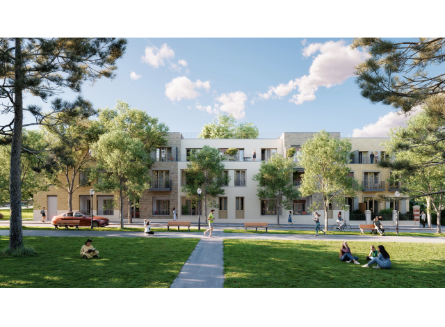 Investir dans une R�sidence de Tourisme � la mer Acacia � La Rochelle