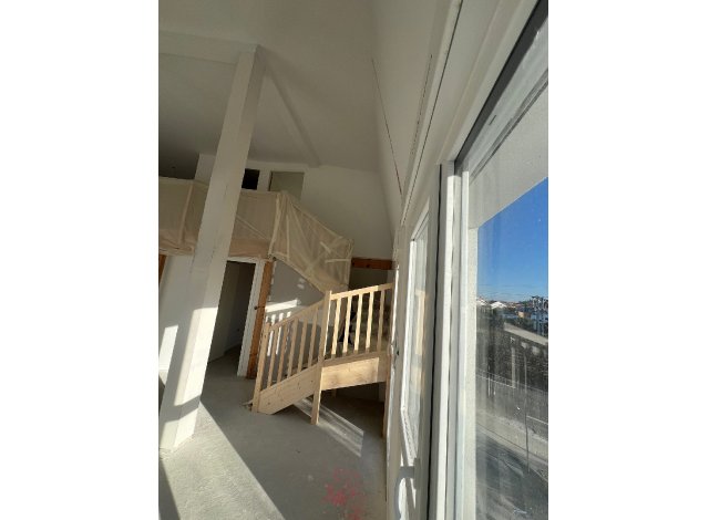 Programme immobilier neuf appart La Rochelle